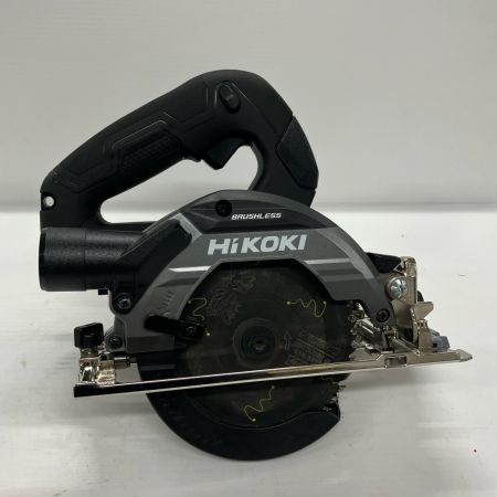 HiKOKI ハイコーキ 丸のこ　充電器・充電池2個・ケース付 コードレス式 125mm 10.8v  C1205DA グリーン