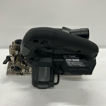 HiKOKI ハイコーキ 丸のこ　充電器・充電池2個・ケース付 コードレス式 125mm 10.8v  C1205DA グリーン