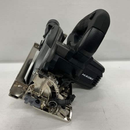 HiKOKI ハイコーキ 丸のこ　充電器・充電池2個・ケース付 コードレス式 125mm 10.8v  C1205DA グリーン