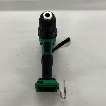 HiKOKI ハイコーキ  震動ドライバドリル DV12DD グリーン