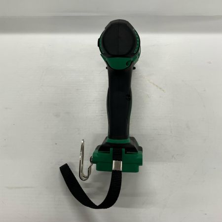 HiKOKI ハイコーキ  震動ドライバドリル DV12DD グリーン