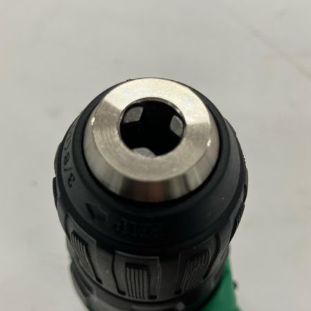 HiKOKI ハイコーキ  震動ドライバドリル DV12DD グリーン