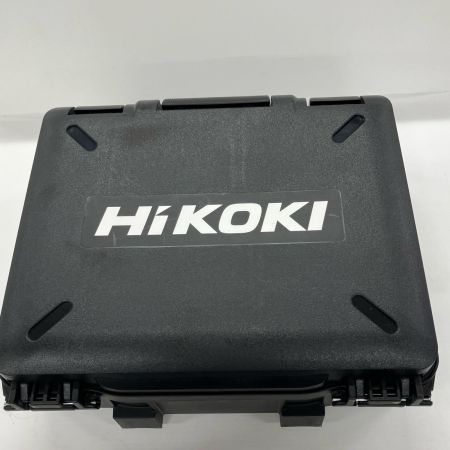 HiKOKI ハイコーキ  震動ドライバドリル DV12DD グリーン