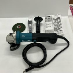 MAKITA マキタ 工具 ディスクグラインダー　未使用品(S) コード式 100v　  GA4060 ブルー Sランク