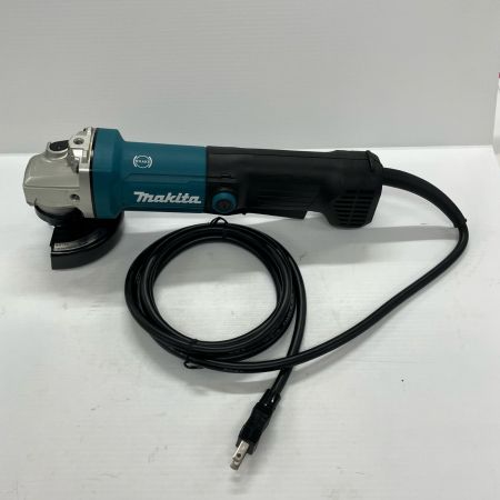 MAKITA マキタ 工具 ディスクグラインダー　未使用品(S) コード式 100v　  GA4060 ブルー