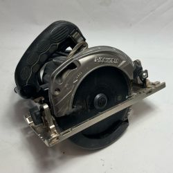 HiKOKI ハイコーキ 切断工具 165mm 丸のこ  C6MBYA2 ブラック Bランク