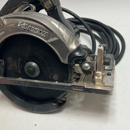 HiKOKI ハイコーキ 切断工具 165mm 丸のこ  C6MBYA2 ブラック