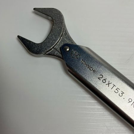 TOHNICHI ハンドツール トルクレンチ  26xt53.9N.m