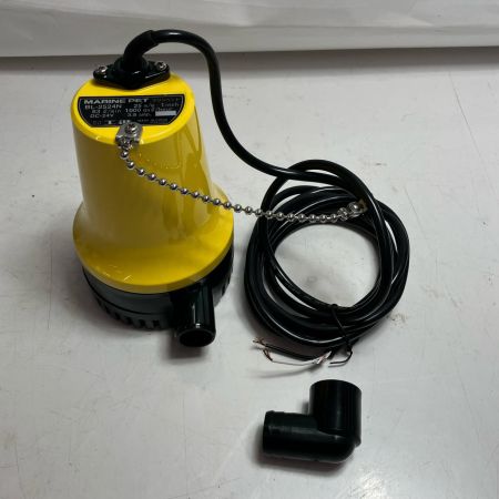 工進 水中ポンプ BL-2524N コードレス式 24v