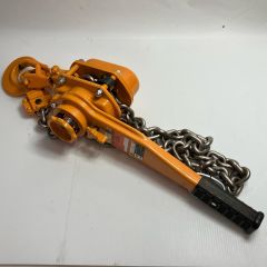 KITO キトー レバーブロック LB032 WLL 3.2t Bランク