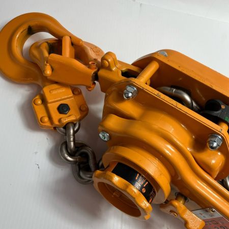 KITO キトー レバーブロック LB032 WLL 3.2t