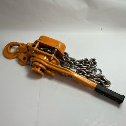 KITO キトー レバーブロック LB032 WLL 3.2t Bランク