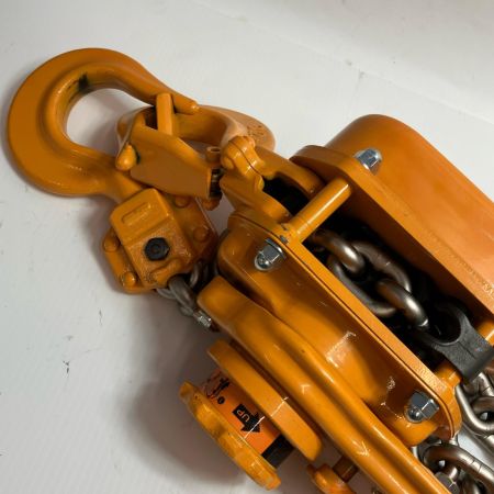 KITO キトー レバーブロック LB032 WLL 3.2t