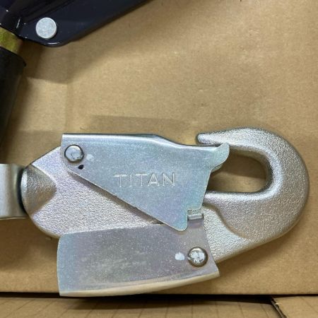 トーヨーコーケン  リトラクタ式墜落防止装置「キーパー」 KP-10