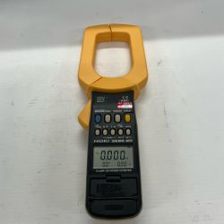 HIOKI クランプオンパワーハイテスタ 3286-20　 未校正品　ジャンク品 Dランク