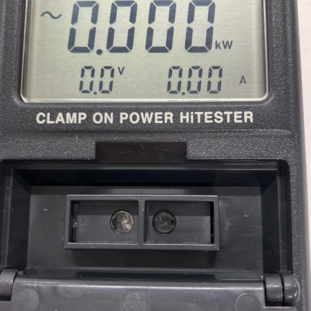 HIOKI クランプオンパワーハイテスタ 3286-20　 未校正品　ジャンク品