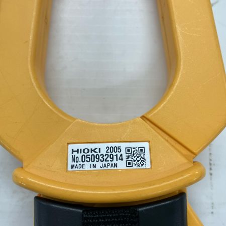 HIOKI クランプオンパワーハイテスタ 3286-20　 未校正品　ジャンク品