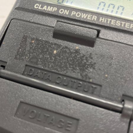HIOKI クランプオンパワーハイテスタ 3286-20　 未校正品　ジャンク品