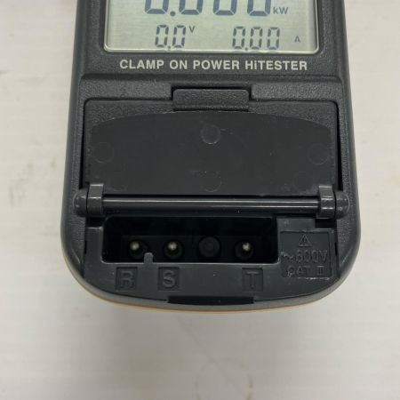HIOKI クランプオンパワーハイテスタ 3286-20　 未校正品　ジャンク品