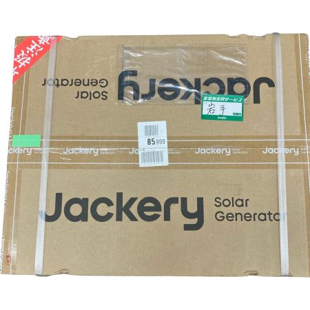 Jackery ポータブル電源 JE-2000C