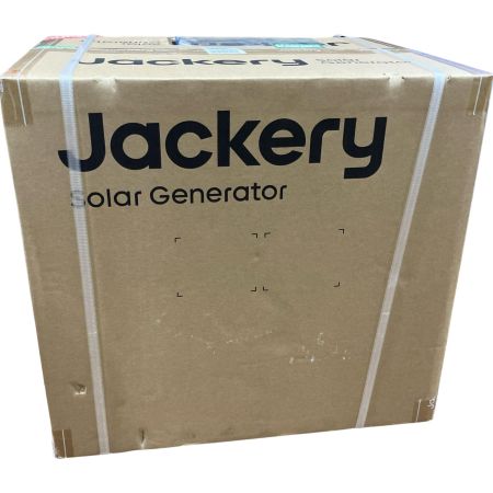 Jackery ポータブル電源 JE-2000C