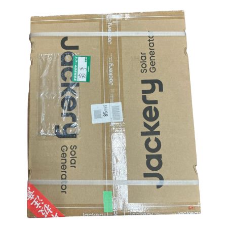 Jackery ポータブル電源 JE-2000C