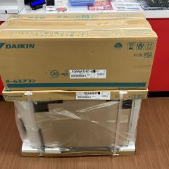 DAIKIN ダイキン エアコン 壁掛けエアコン 2026年  F566ATHP-W 程度S(未使用品) Nランク
