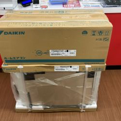 DAIKIN ダイキン エアコン 壁掛けエアコン 2026年  F566ATHP-W 程度S(未使用品) Nランク