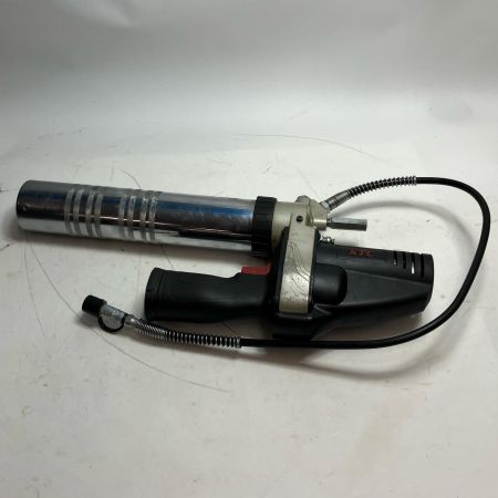 KTC ケーティーシー グリースガン 充電器・充電池1個・ケース付 JTAE911