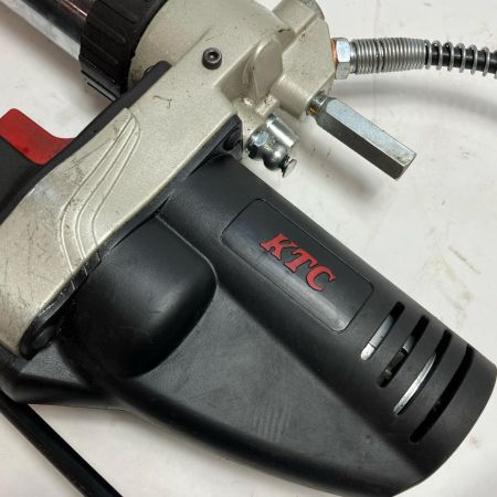 KTC ケーティーシー グリースガン 充電器・充電池1個・ケース付 JTAE911