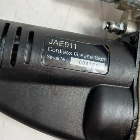 KTC ケーティーシー グリースガン 充電器・充電池1個・ケース付 JTAE911