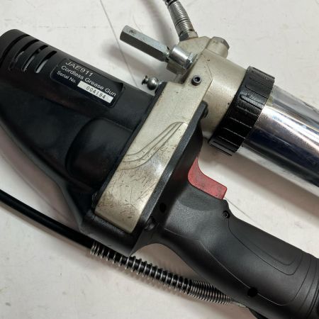 KTC ケーティーシー グリースガン 充電器・充電池1個・ケース付 JTAE911