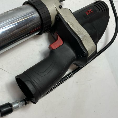 KTC ケーティーシー グリースガン 充電器・充電池1個・ケース付 JTAE911