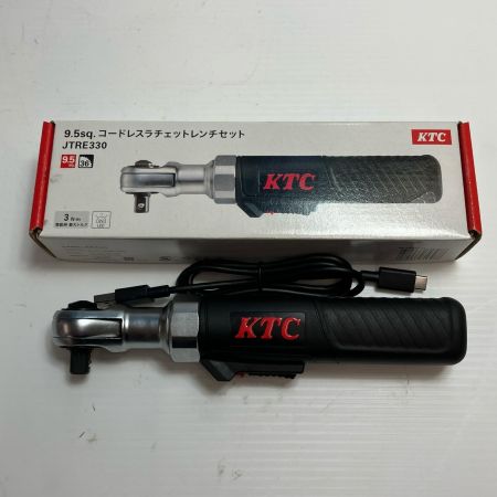 KTC ケーティーシー ラチェットレンチ 9.5sq. 未使用品 JTRE330
