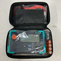 KYORITSU デジタル絶縁抵抗計 未使用品 KEW3551 Aランク