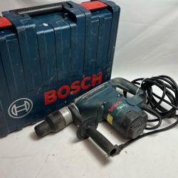 BOSCH ボッシュ ハンマドリル ケース付 SDS-max  GBH5-38D ブルー Bランク
