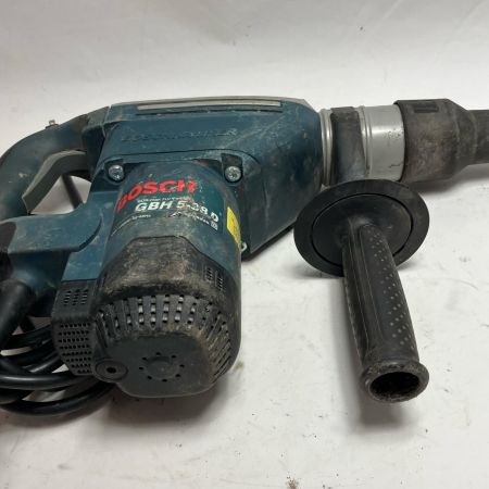 BOSCH ボッシュ ハンマドリル ケース付 SDS-max  GBH5-38D ブルー