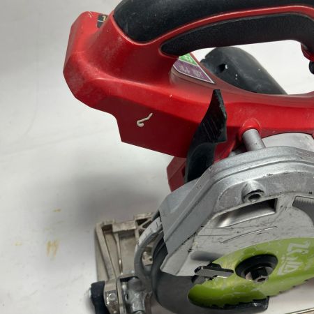 MAX マックス 切断工具  本体のみ 125mm 14.4v 丸のこ  PJ-CS51Z レッド