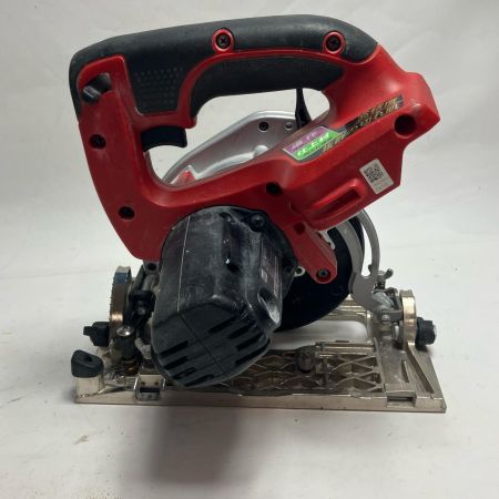 MAX マックス 切断工具  本体のみ 125mm 14.4v 丸のこ  PJ-CS51Z レッド