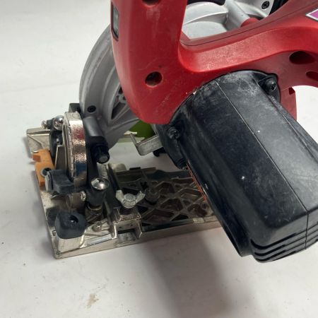 MAX マックス 切断工具  本体のみ 125mm 14.4v 丸のこ  PJ-CS51Z レッド