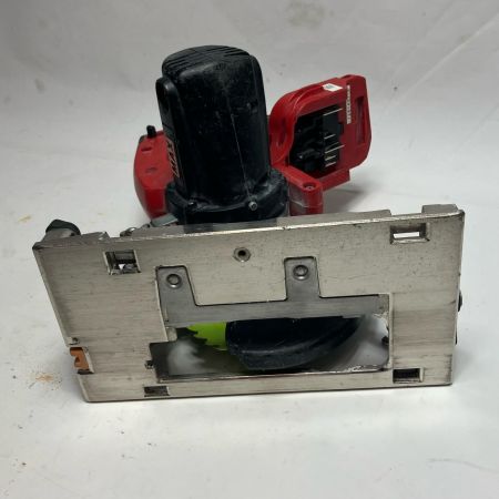 MAX マックス 切断工具  本体のみ 125mm 14.4v 丸のこ  PJ-CS51Z レッド