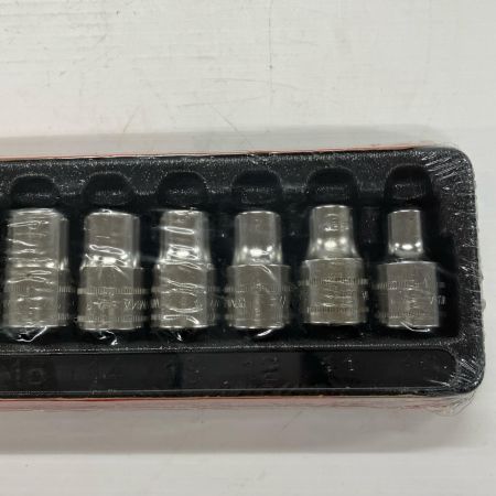 Snap-on スナップオン ハンドツール ソケット 310TWMYA 1/2 ショートソケットセット10個セット