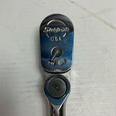 Snap-on スナップオン 3/8 マルチポジション・ラチェット F80MP