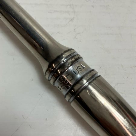Snap-on スナップオン ラチェット F830