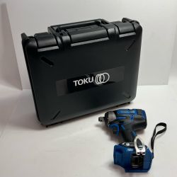 TOKU 充電式シャットオフインパクトレンチ  MBI-160T Sランク