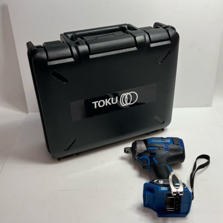 TOKU 充電式シャットオフインパクトレンチ  MBI-160T