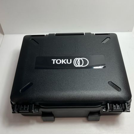 TOKU 充電式シャットオフインパクトレンチ  MBI-160T