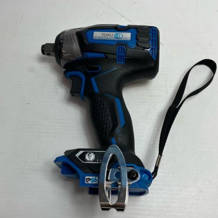 TOKU 充電式シャットオフインパクトレンチ  MBI-160T
