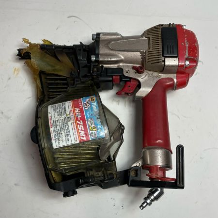 MAX マックス 高圧エアネイラ ケース付  HN-75N1