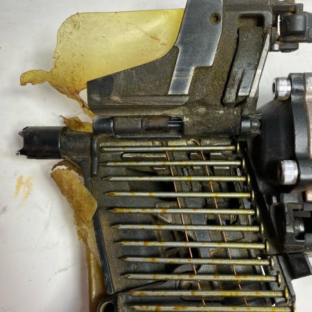 MAX マックス 高圧エアネイラ ケース付  HN-75N1